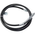 Parking Brake Cable For Gmc Sierra 1500 2500 1999 To 2006 Driver Side Rear Disc Brakes 2 Wheel Steering 78 In Bed Length 
