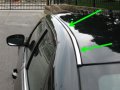 312 Motoring Fits 2005-2010 Chrysler 300 300c Chrome Roof Trim Moldings 2pc 2006 2007 2008 2009 05 06 07 08 09 10 Srt8 Srt-8