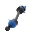 Stabilizer Bar Link Set For 1992 1993 1994 Ford Crown Victoria Front Suspension Ball Joint Ends 1 And 2 Greaseable With Grease 