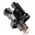 Aintier Thermostat Housing Kit Assembly With Sensor Fits For 2005-2011d Focus 2001-2003 For Ford Ranger Oe 1s7g8575am