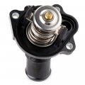 Aintier Thermostat Housing Kit Assembly With Sensor Fits For 2005-2011d Focus 2001-2003 For Ford Ranger Oe 1s7g8575am