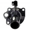 Aintier Thermostat Housing Kit Assembly With Sensor Fits For 2005-2011d Focus 2001-2003 For Ford Ranger Oe 1s7g8575am