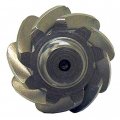 Rear Differential Final Drive Pinion Gear Compatible With Yfm 250 350 Moto 4