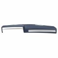 Dna Motoring Ztl-y-0286-bl Dashboard Dash Cover Cap Overlay For 81-91 C K R V Series Jimmy 87-91 Blazer Dark Blue 