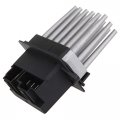 A C Heater Blower Motor Module With Resistor Abs W Fan Cage Air Conditioning Hvac Ocpty Fit For 1999 2000 2001 Jeep Grand