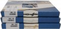 Sharpline 206 Barbed Wire Accent Stripe 1 2 X 150 044 Gold Metallic On Clear