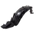 Carpartsdepot Left Fender Liner Splash Shield Assembly Front Driver Side Lh 378-442136-11 To1250116 5387647020 