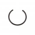 Clip Piston Pin 10 Genuine Polaris Atv Snowmobile Part 