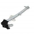Ocpty Front Driver Side Power Window Regulator W Motor Compatible With 2018-2021 For Honda Accord