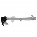 Ocpty Front Driver Side Power Window Regulator W Motor Compatible With 2018-2021 For Honda Accord