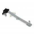 Ocpty Front Driver Side Power Window Regulator W Motor Compatible With 2018-2021 For Honda Accord