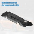Uxcell Right Side Car Front Bumper Mounting Support Bracket No 86513f2aa0 For Hyundai Elantra Eco Limited Se Sel Sport Value