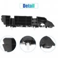 Uxcell Right Side Car Front Bumper Mounting Support Bracket No 86513f2aa0 For Hyundai Elantra Eco Limited Se Sel Sport Value