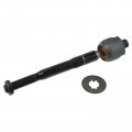 Front Driver And Passenger Side Steering Kit For 2007013 Acura Mdx Psa58591 Rack Pinion With 2 Inner Tie Rods 2 Bellows
