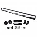 G-plus 5 Panel Universal Mirror Compatible With Yamaha Golf Carts Ezgo Club Cars 1pc
