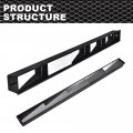 G-plus 5 Panel Universal Mirror Compatible With Yamaha Golf Carts Ezgo Club Cars 1pc