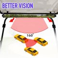 5 Panel Universal Mirror For Yamaha Golf Carts Ezgo Club Cars 1pc