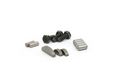 Competition Cams 233 Engine Finishing Kit For Small Block Chevrolet 