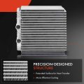A-premium Front Ca Evaporatora Core Compatible With Forda Focusa 2000-2007 A Transita Connecta 2010-2013