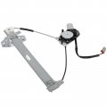 Power Window Regulator With Motor Fit For 2001 2002 Acura Cl Front Left 751-162