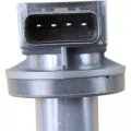 Set Of 4 Aip Electronics Premium Ignition Coil On Plug Cop Pencil Pack Compatible With 2000-2008 Toyota And Scion Oem Fit C316