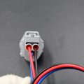 Front Turn Signal Light Connector For Honda Hr V 2016 2020 3 Way Pigtail Harness Plug 6188 0099 Tinned Copper Wires 11 8 In