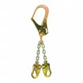 Frontline Pssw2r Rebar Positioning Chain Assembly With Swivel Durable Rugged High Strength Construction Chains Osha Ansi 