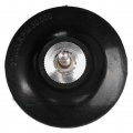 Kingbra 5pcs Disc Pad Holder Universal Quick Replacement 2 With 1 4 Mandrel Shank For Polishing Sanding Surface Preparation
