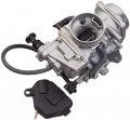 Procompany 350 Carburetor A Premium For Honda Rancher Compatible With Tr Fourtrax 1986-1987 Trx 350 2000-2006 Kit Oem