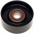 Drivealign Belt Drive Idler Tensioner Pulley 36330 Black Steel Construction Replaces 23770aa020 89148 45926 419 693 5926 50024 