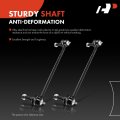 A-premium 2 X Front Sway Bar Links Stabilizer Compatible With Chevrolet Equinox 2005-2009 Pontiac Torrent 2006-2009 Saturn Vue