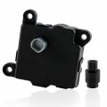Hvac Heater Blend Door Actuator With Temperature Servo Coupling For Dodge Ram 1500 2500 3500 Pickup Truck Diesel 5 9l 8 0l 