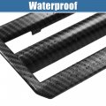 X Autohaux Carbon Fiber Pattern Side Console Headlight Switch Panel Cover Trim Accessories For Toyota Tundra 2022
