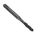 Spiral Flute Thread Taps 8-32 Unc H2 Machine Threading Tap Bit Nitrided Coated Screw Tapping Repair Tool M2 High-speed Steel