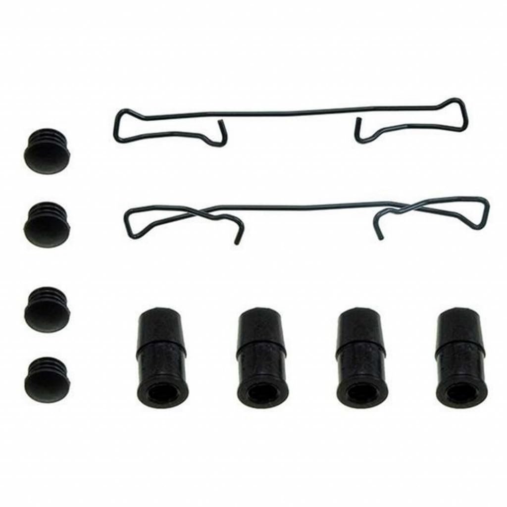 Disc Brake Hardware Set For Saturn Lw1 Lw2 2000 Front Regular Grade Kit Part Number Alx Pau Db Hw5658 Cl360a74
