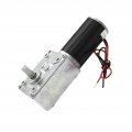 Xuulan Xianglaa-motor Dc 12v Turbo Geared Motor Right Angle Mini Electric Gearbox Reducer High Torque Worm Micro-motor Wide