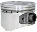 Set Of 4 Dish Top Pistons For 90-99 Toyota 2 2l 2164 5sfe 1 279 Ch Standard Size Lowpriced By Enginetech 