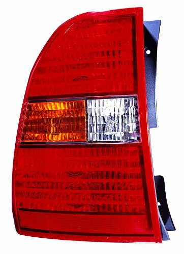 Depo 323-1919l-ac Replacement Driver Side Tail Light Assembly This Product Is An Aftermarket It Not Created Or Sold By The Oe