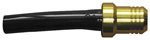 Keiti Replacement Gas Vent Tubes Gold