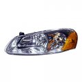 Keystone Ch2502128v Headlamp Assembly 