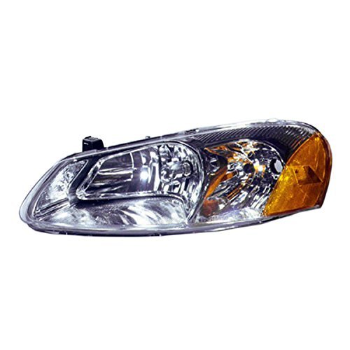 Keystone Ch2502128v Headlamp Assembly