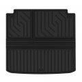 Powerty For Cargo Liner Toyota Highlander 2024 2023 2022 2021 2020 Trunk Mat All Weather Tpe Upgrade Material Fits 5-seats And 