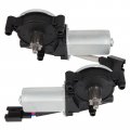 Aintier Power Window Lift Motor Front Left Or Rear Front Right Fit For 2005-2009 Chevrolet Equinox 2006-2009 Pontiac Torrent