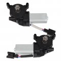 Aintier Power Window Lift Motor Front Left Or Rear Front Right Fit For 2005-2009 Chevrolet Equinox 2006-2009 Pontiac Torrent