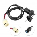 Ignition Key Switch Fits Honda Trx 350 Te Trx350te Trx-350te Rancher Es 2000-2006 