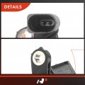 A-premium Abs Wheel Speed Sensor Compatible With Audi Porsche Seat Volkswagen Models For Jetta Tiguan Bora A3 Quattro Tt City