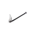 Kickstand For Kawasaki Kx250f 06-11 Kx450f Klx450r 08-09 Forged Aluminum With Chromoly Bracket Black 