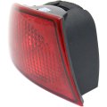 Tail Light Assembly Driver Side For 2000 2001 2002 Chevy Cavalier Replaces Gm2800139 And Halogen Waterproof Standard Style 
