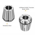 Uxcell Er40 23 32 Spring Collet Chuck High Precision 0 008mm For Cnc Engraving Machine Lathe Milling Tool