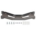 Radiator Core Support Crossmember For 1973-1987 Chevy Chevrolet C10 C20 Trucks Steel Anti-rust Oil Left Driver Side 